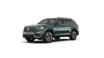 VOLKSWAGEN ATLAS 4MOTION 2022 1V2FR2CA4NC510193 image